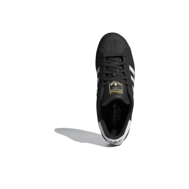 Adidas Superstar Core Black Cloud White Women's-3