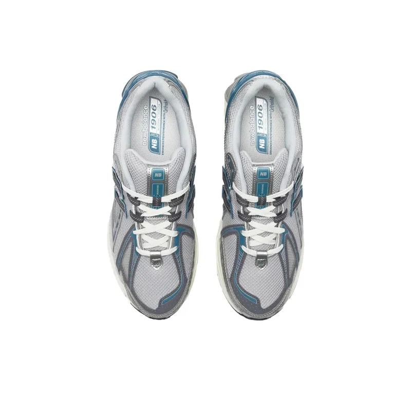 New Balance 1906R Silver Metallic Terrarium-2