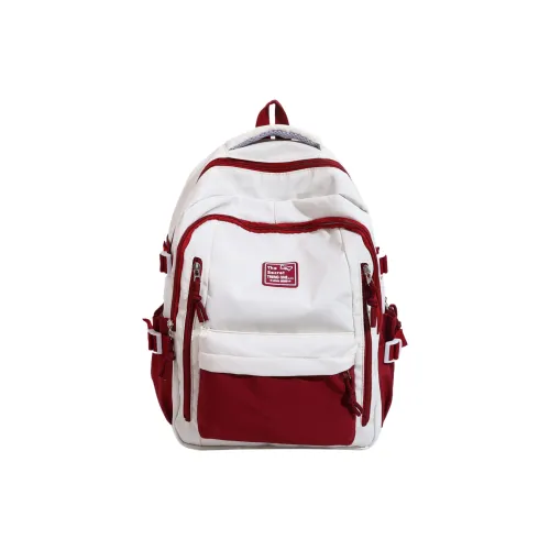 MOK Nylon red Unisex Black/Red/Green/Blue