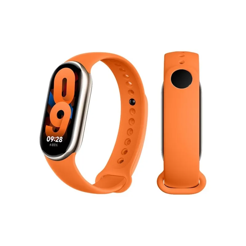 FZRT Xiaomi Compatibility Watch Band Sports Waterproof Silicone Material-8