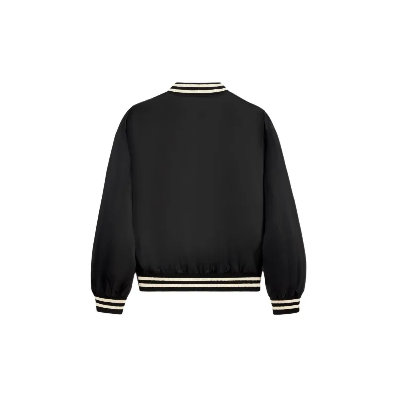 CELINE Loose CELINE Teddy Jacket In Nylon-1