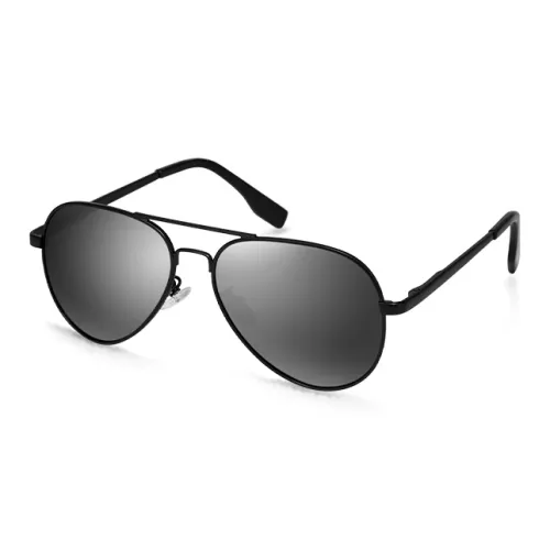 Prsr Alloy Aviator Sunglasses Mens