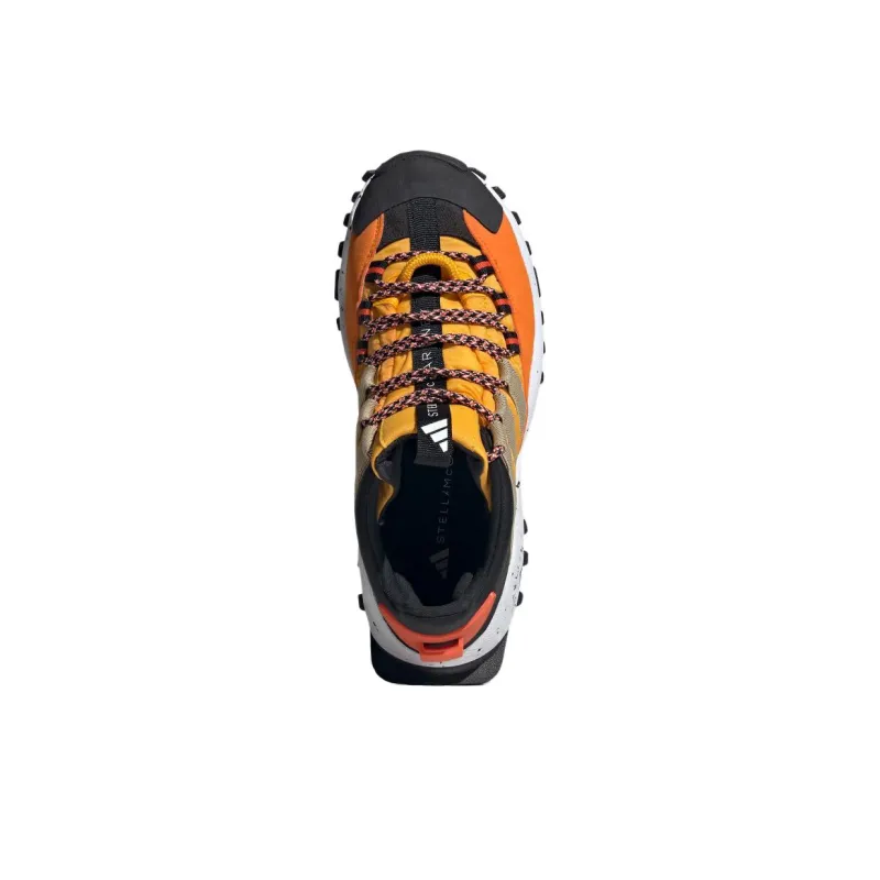 Adidas By Stella McCartney Seeulater Shoes 'Crew Yellow Cloud White'-3