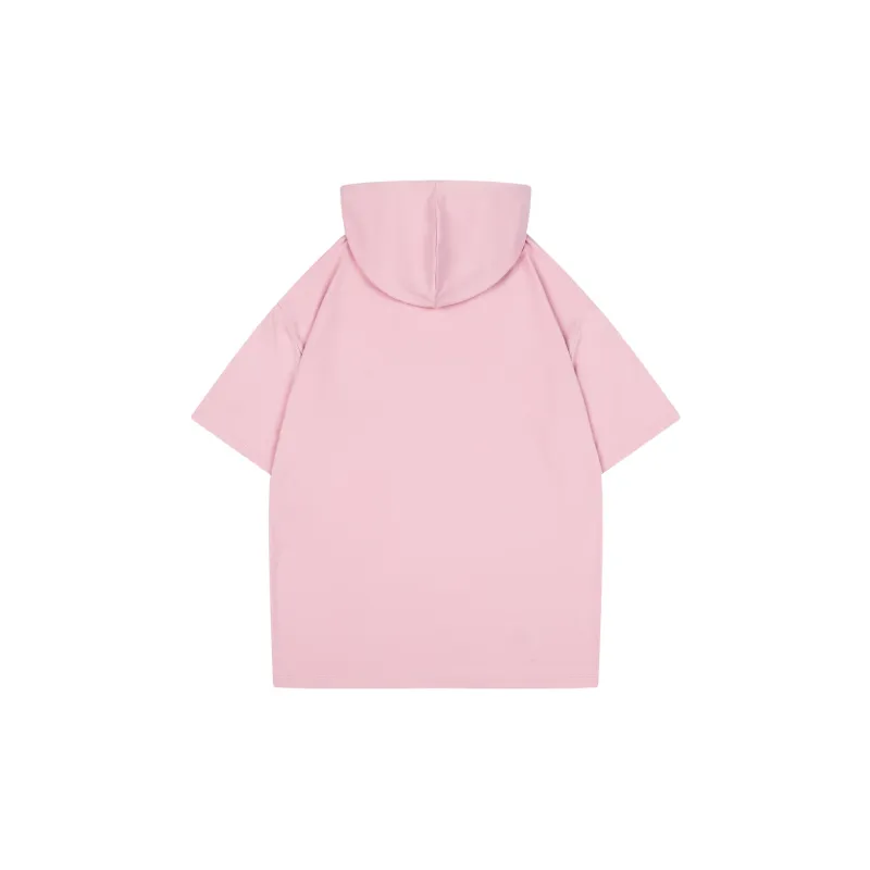 TnTn T Shirts Unisex Pink-1