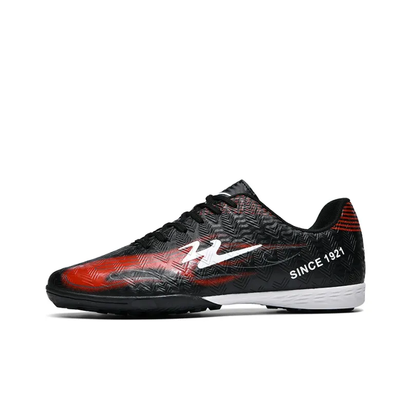 DOUBLE STAR 88 Lightweight Soccer Shoes Unisex Black-0