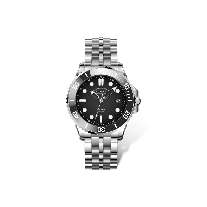 BORMAN Men Watch-2