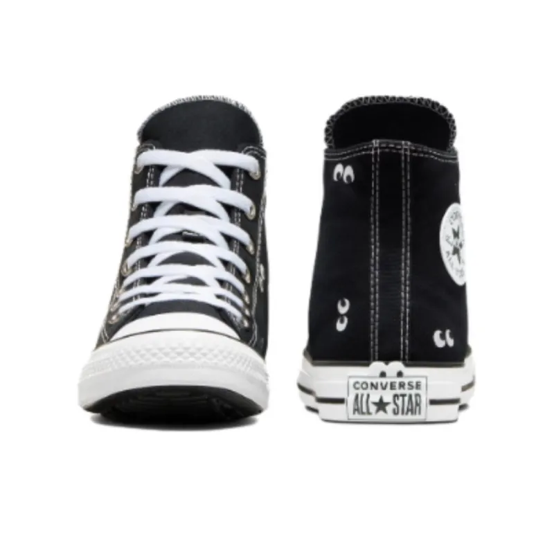 Chuck Taylor All Star Converse High Gs 'Eyes'-5