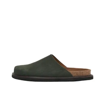 Hender Scheme Wrap-toe Slippers Men's Green