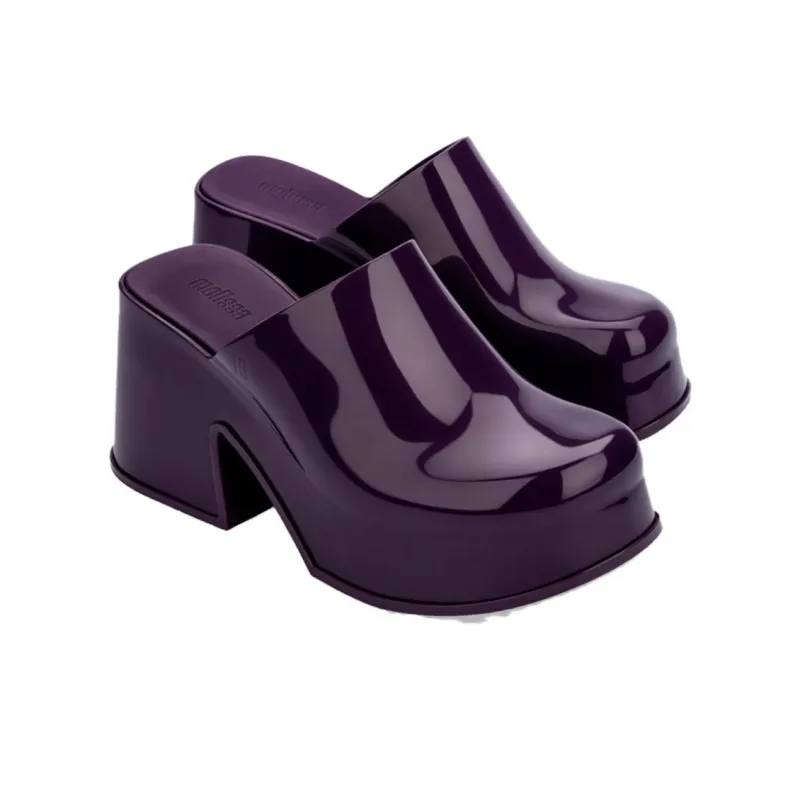 MELISSA Wrap toe Slippers Women's-18