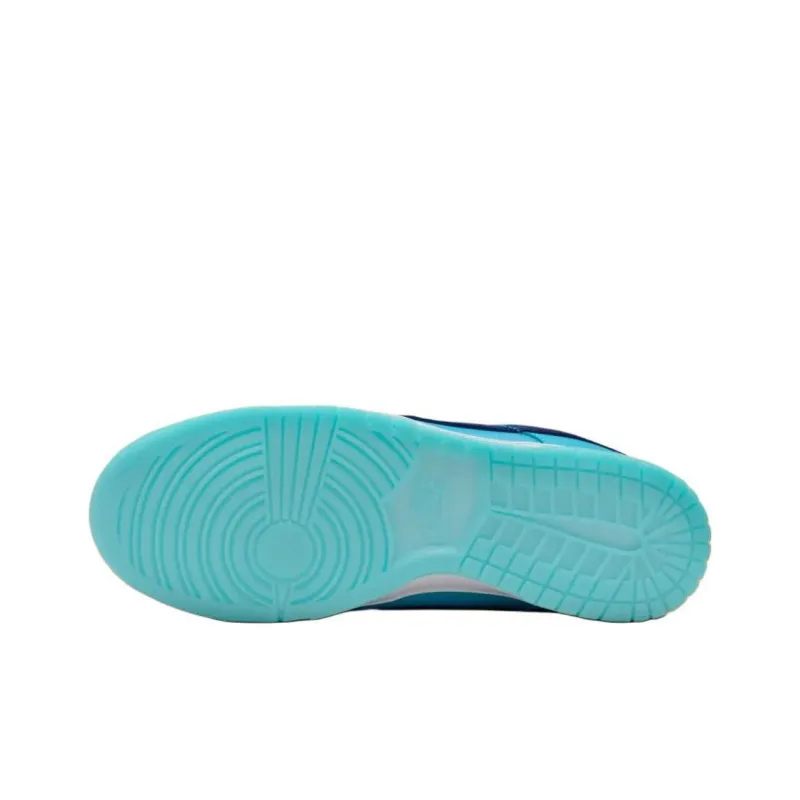 Nike Dunk Low Se Baltic Blue Total Orange-4