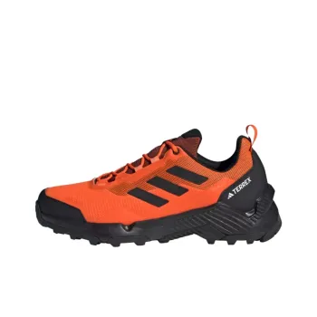 Adidas Terrex Eastrail 2.0 Anti Slip Wear Resistant Low Top Hiking Shoes Unisex Orange Black