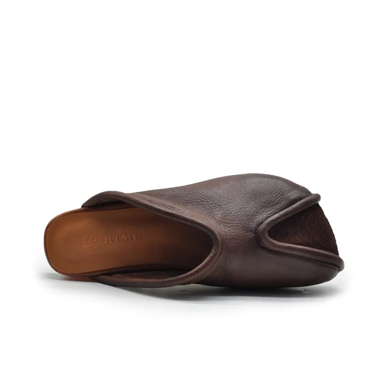 ARTMU Wrap toe Slippers Women's-2