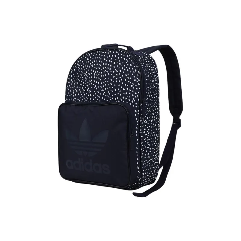 Adidas Polyester Backpack Unisex Dark Blue-1