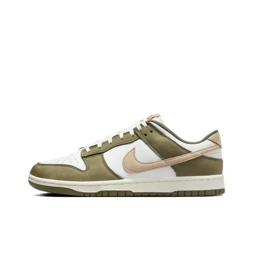 Nike Dunk Low Premium Medium Olive Hemp