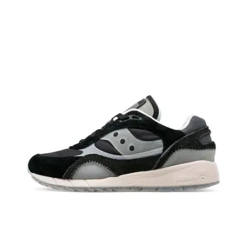 saucony Shadow 6000 Transparent Black Grey