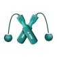 Green-[Stainless Steel Rotating Axis No Sticking]Cordless Small Ball Style[Adjustable]