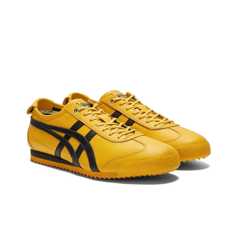 Onitsuka Tiger Mexico 66 Sd Kill Bill Yellow Midsole 2024-2