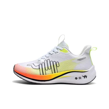 Pilot The Camel Breathable Coverage Rebound Low Top Running Shoes Men's