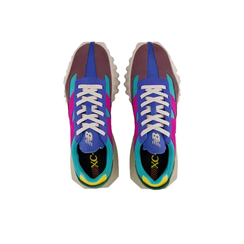 New Balance XC-72 Electric Teal Truffle-3