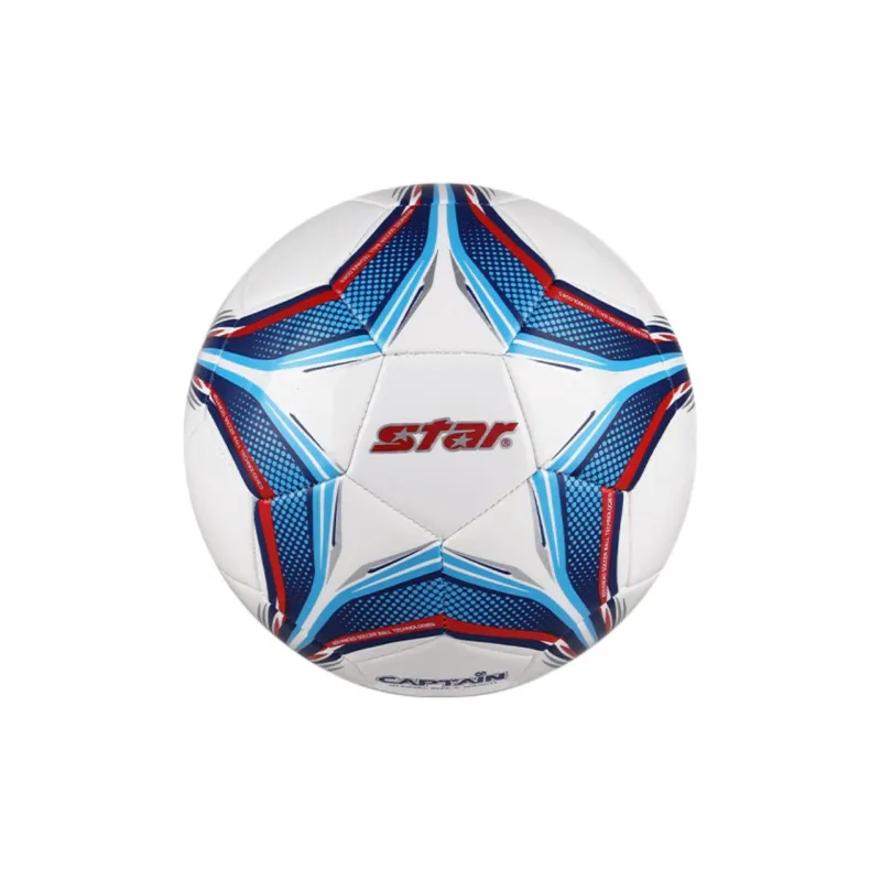 Star Evangelion-03 Evangelion-04 Evangelion-05 Soccer PVC Machine Stitched Soccer Ball Kids'-17