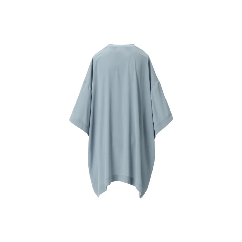 Onitsuka Tiger WS MINI DRESS Long-Sleeved Dresses Women's Blue-1