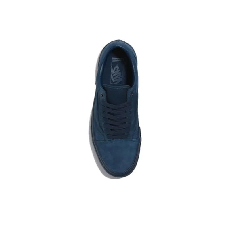 Old Skool Skate Vans 'Mono Dark Blue'-3
