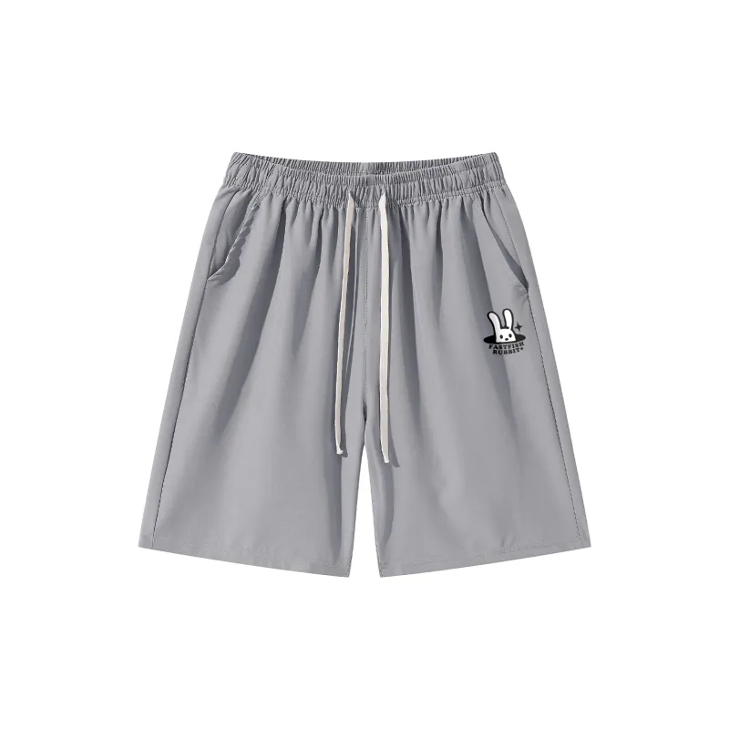 FASTFISH Casual Shorts Unisex-1