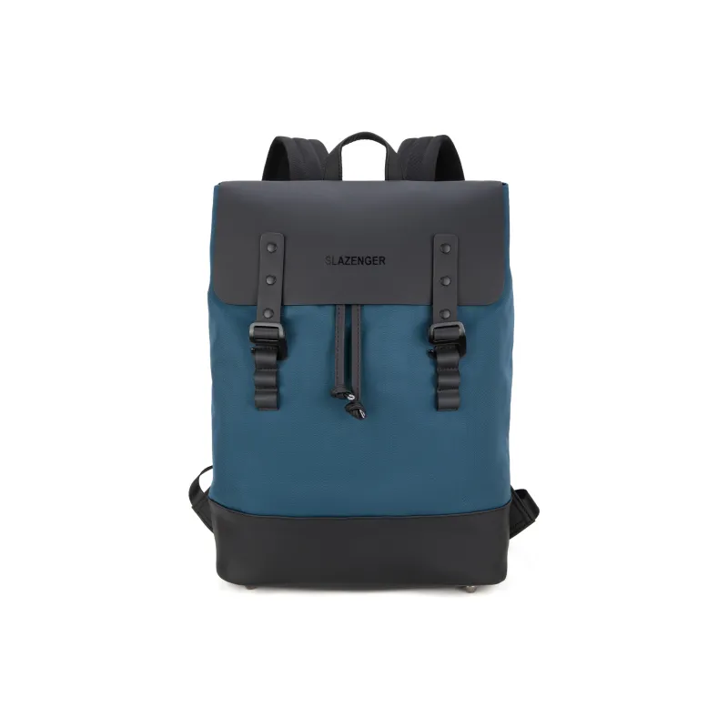 Slazenger Oxford Backpack Regular Unisex Deep Black-14