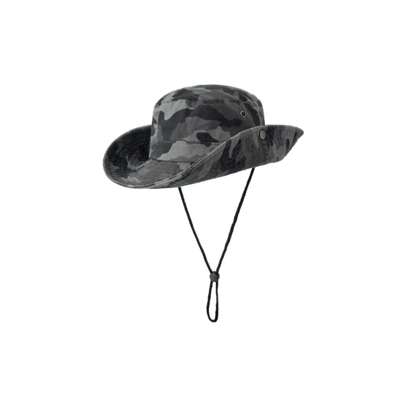 FREE RABBITⅡ Bucket Hats Unisex-3