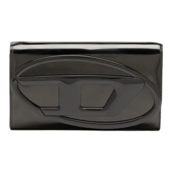 DIESEL 1DR Mirrored Wallet
