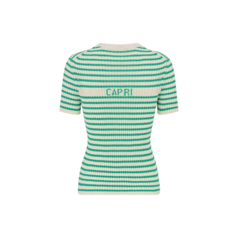 DIOR Sweaters Women's Green-1