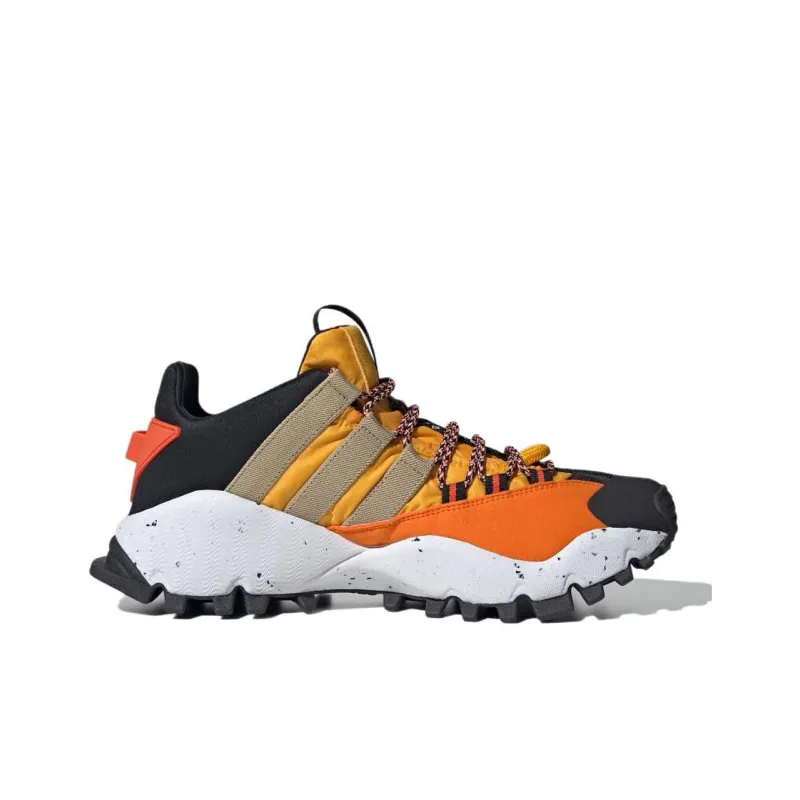 Adidas By Stella McCartney Seeulater Shoes 'Crew Yellow Cloud White'-1