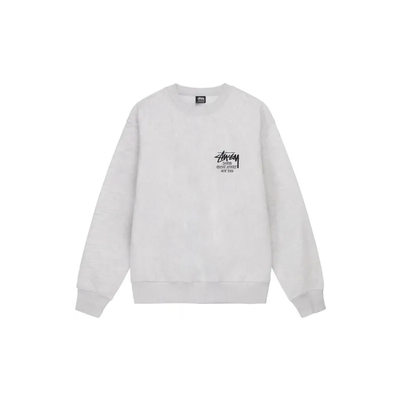 Stussy X Dover Street Market New York Crewneck-1