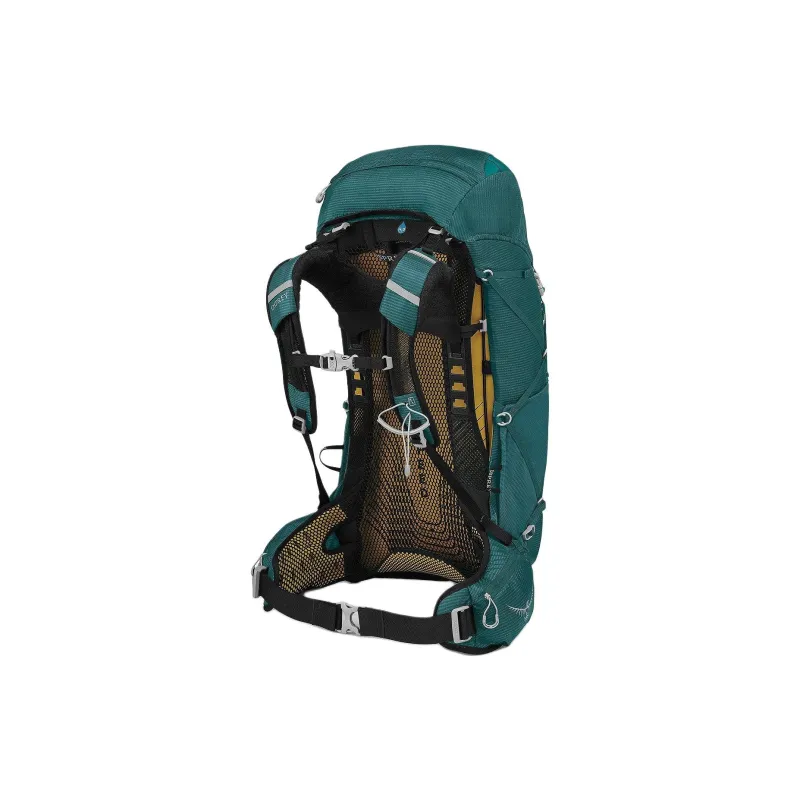 OSPREY Recycled Material With Nylon Outdoor Mountaineering Bag Backpack Medium Size Women's Dark Cyan-2