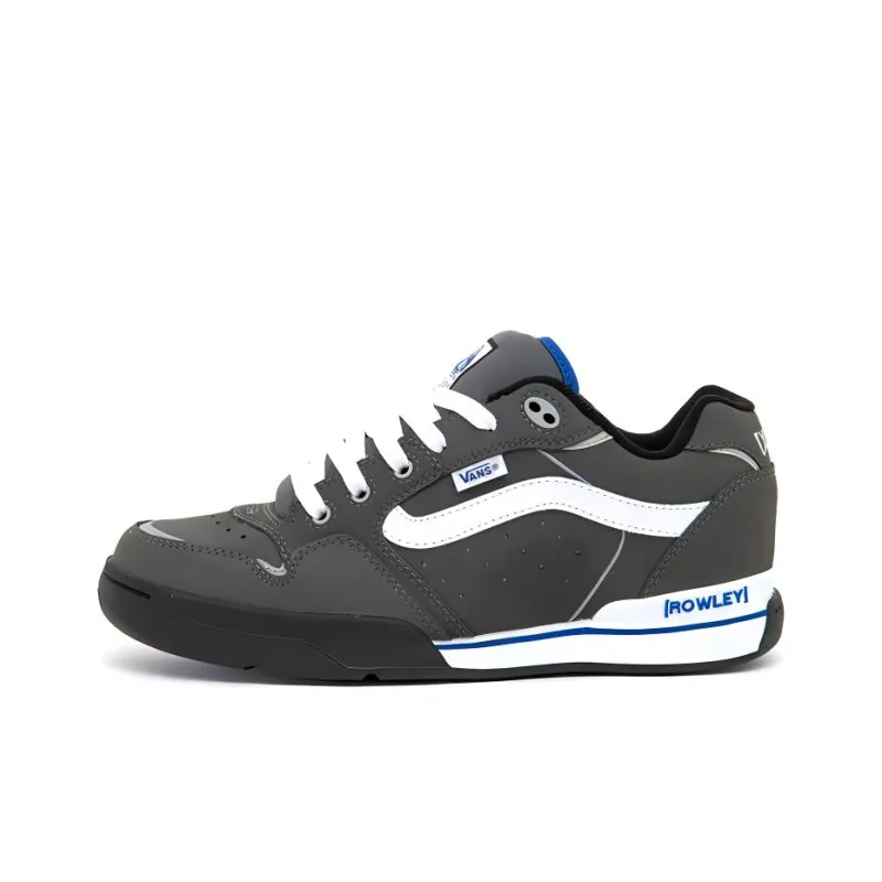 Vans Rowley Lx Grey White Blue-0