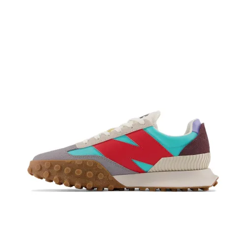 New Balance XC 72 'Gray Red Blue'