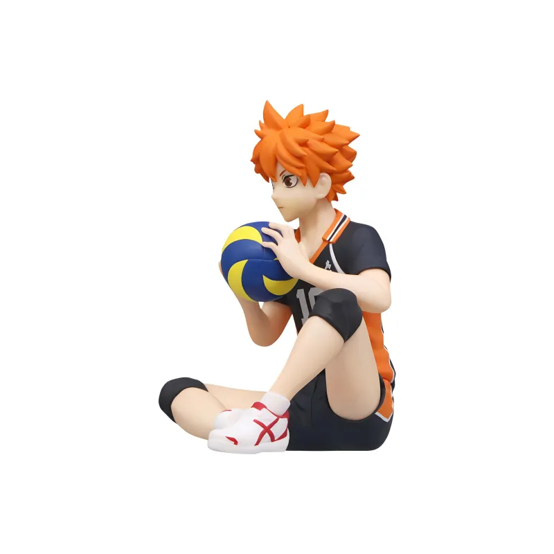 FURYU Haikyu!! Foam Press, Shoyo Hinata Bonus Gifts 11cm-1