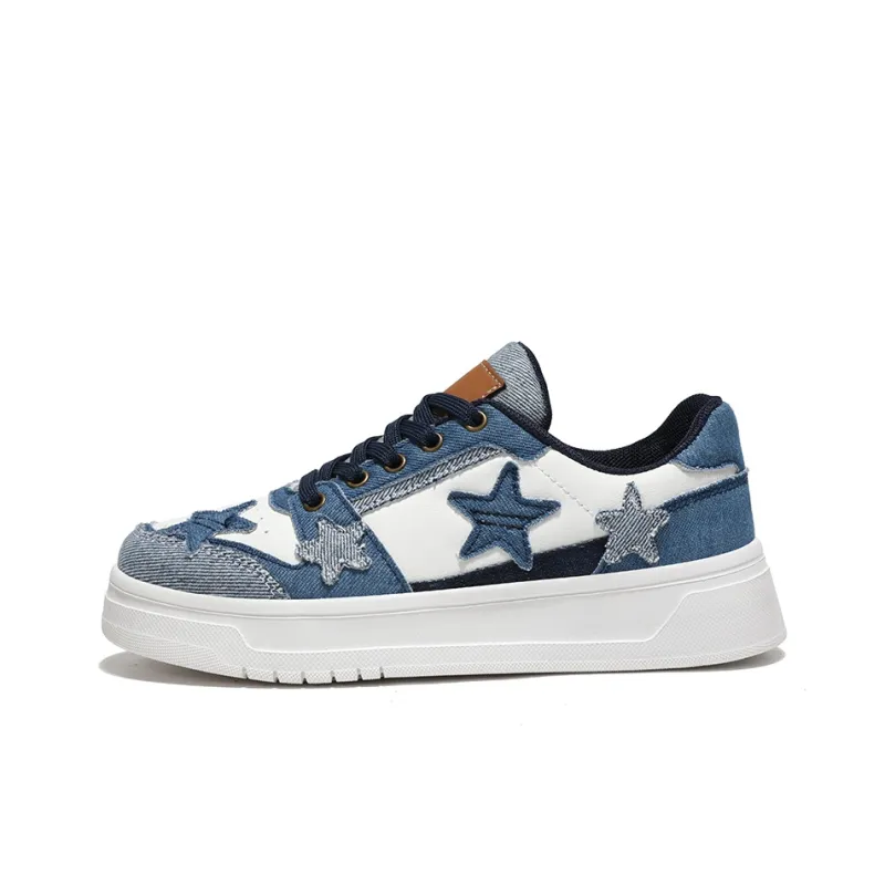 SIMBA'S PRIDE Low Top Skateboard Shoes Unisex-6