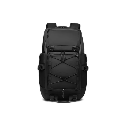 ROSEROOEN Oxford Backpack Regular Unisex Gold/Gray/Blue/Black Black/Camouflage
