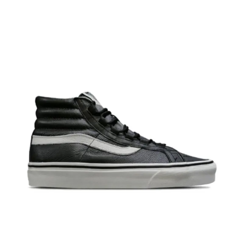 Vans SK8 Hi Reissue Ghillie Black-1