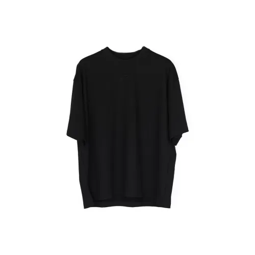 WOOYOUNGMI T-Shirts Unisex Black