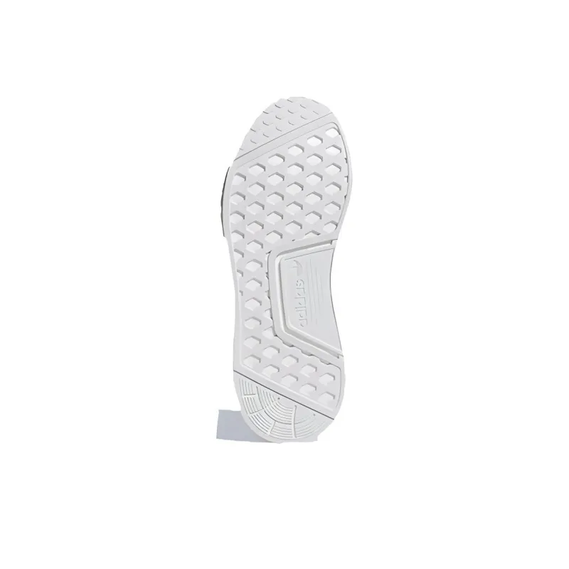 Adidas Nmd R1 Colorblock White Black-4