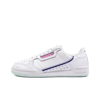 Adidas Originals Continental 80 Cloud White Ice Mint Women's