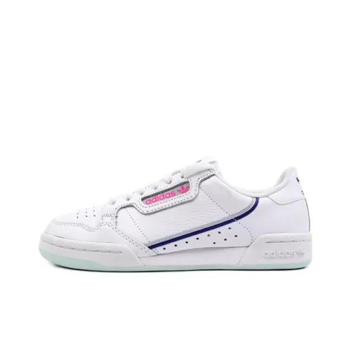 Adidas Continental 80 Cloud White Ice Mint Women's