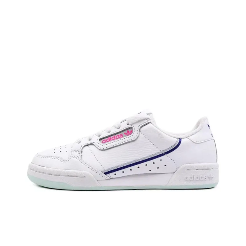 Adidas Continental 80 Cloud White Ice Mint Women's-0