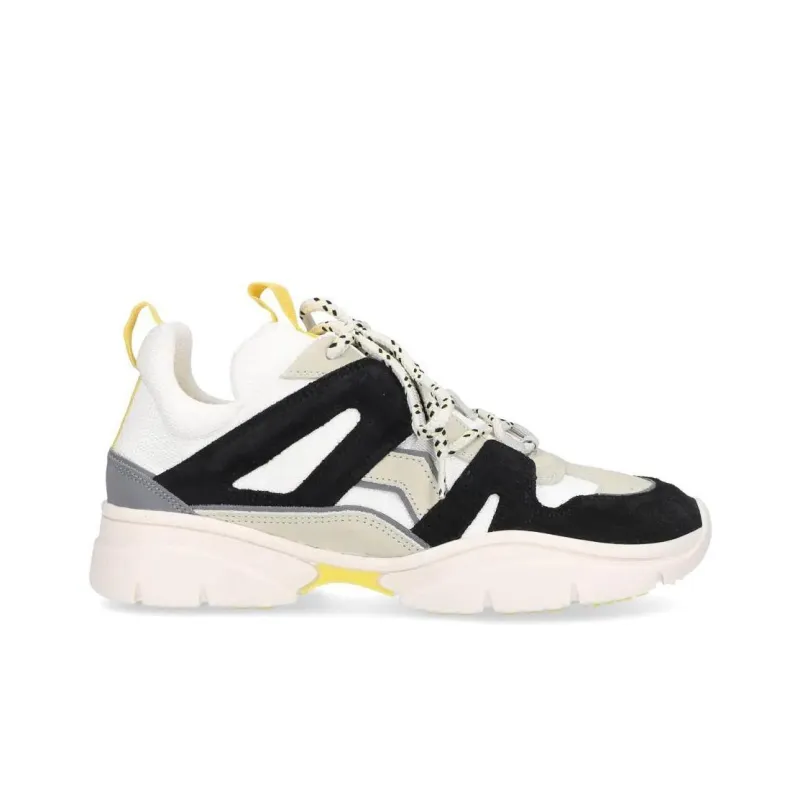 ISABEL MARANT Kindsay Low-Top Casual Shoes Women's Black-1