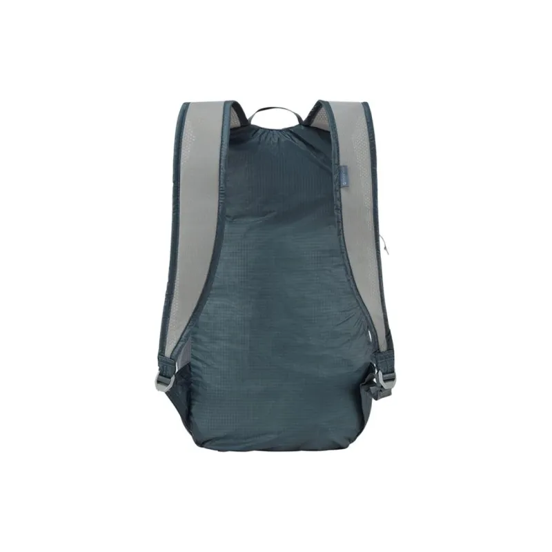Montane Nylon Outdoor Hiking Bag Backpack Unisex Sea Green/Indian Blue-6
