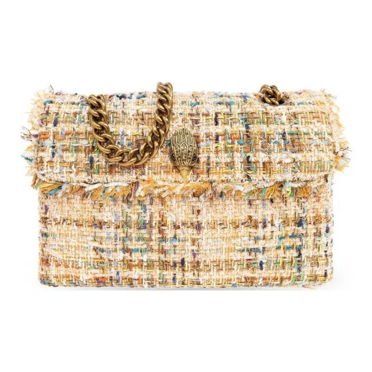 Kurt Geiger London Large Kensington Shoulder Bag-0