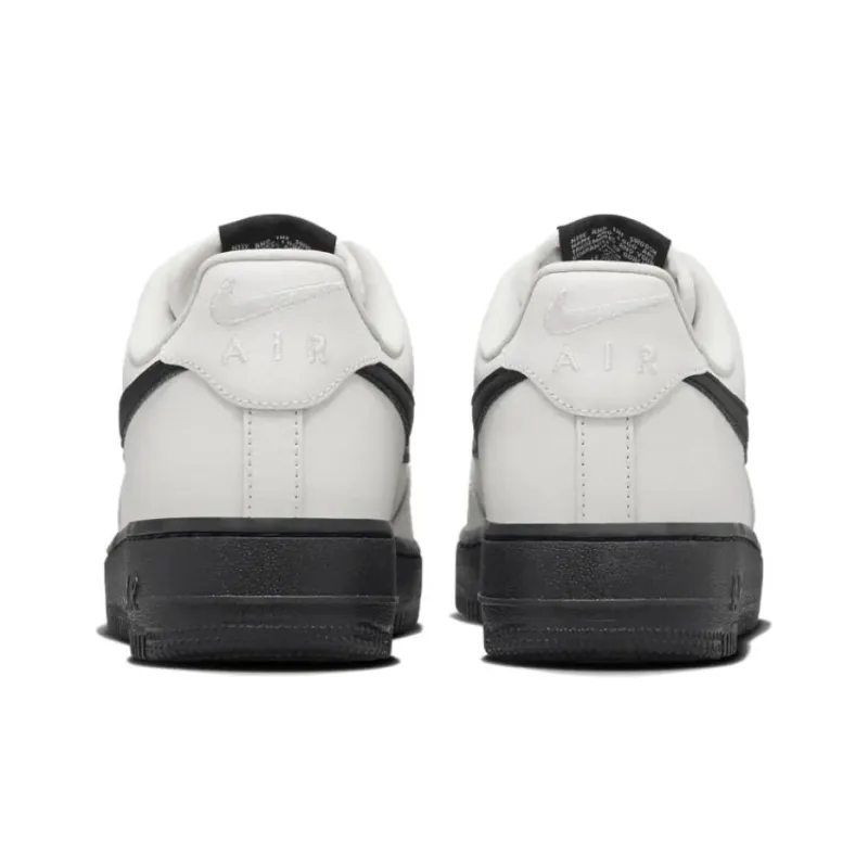 Nike Air Force 1 Low '07 Phantom Black Women's-4