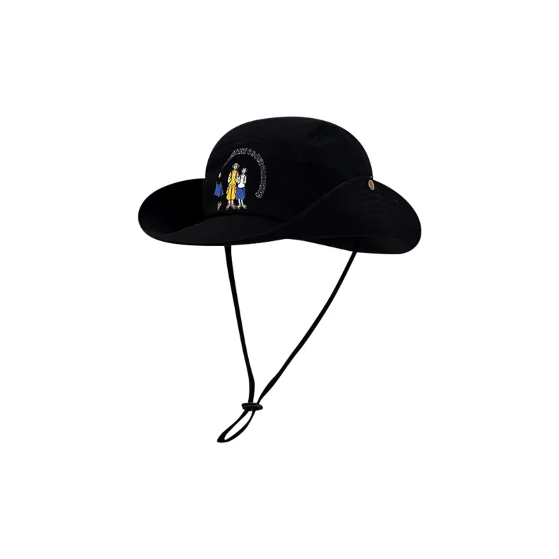 ZKY Bucket Hats Unisex-4